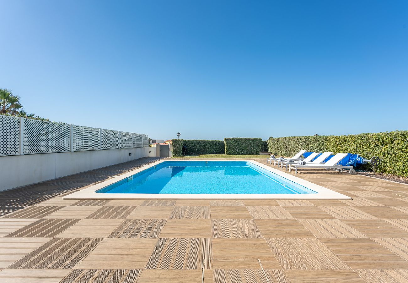 Villa em Praia d’el Rey - Villa del Rey VIII