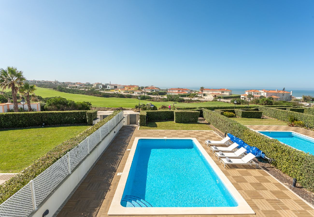 Villa em Praia d’el Rey - Villa del Rey VIII