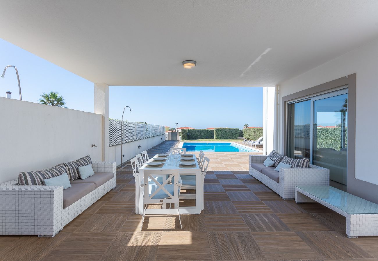 Villa em Praia d’el Rey - Villa del Rey VIII