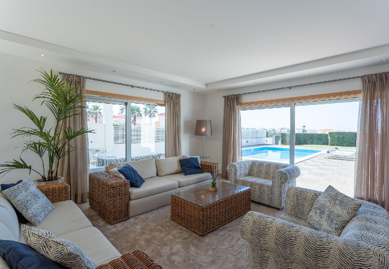 Villa em Praia d’el Rey - Villa del Rey VIII
