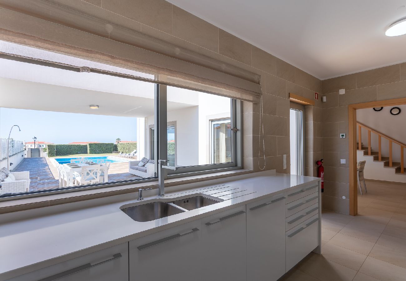 Villa em Praia d’el Rey - Villa del Rey VIII