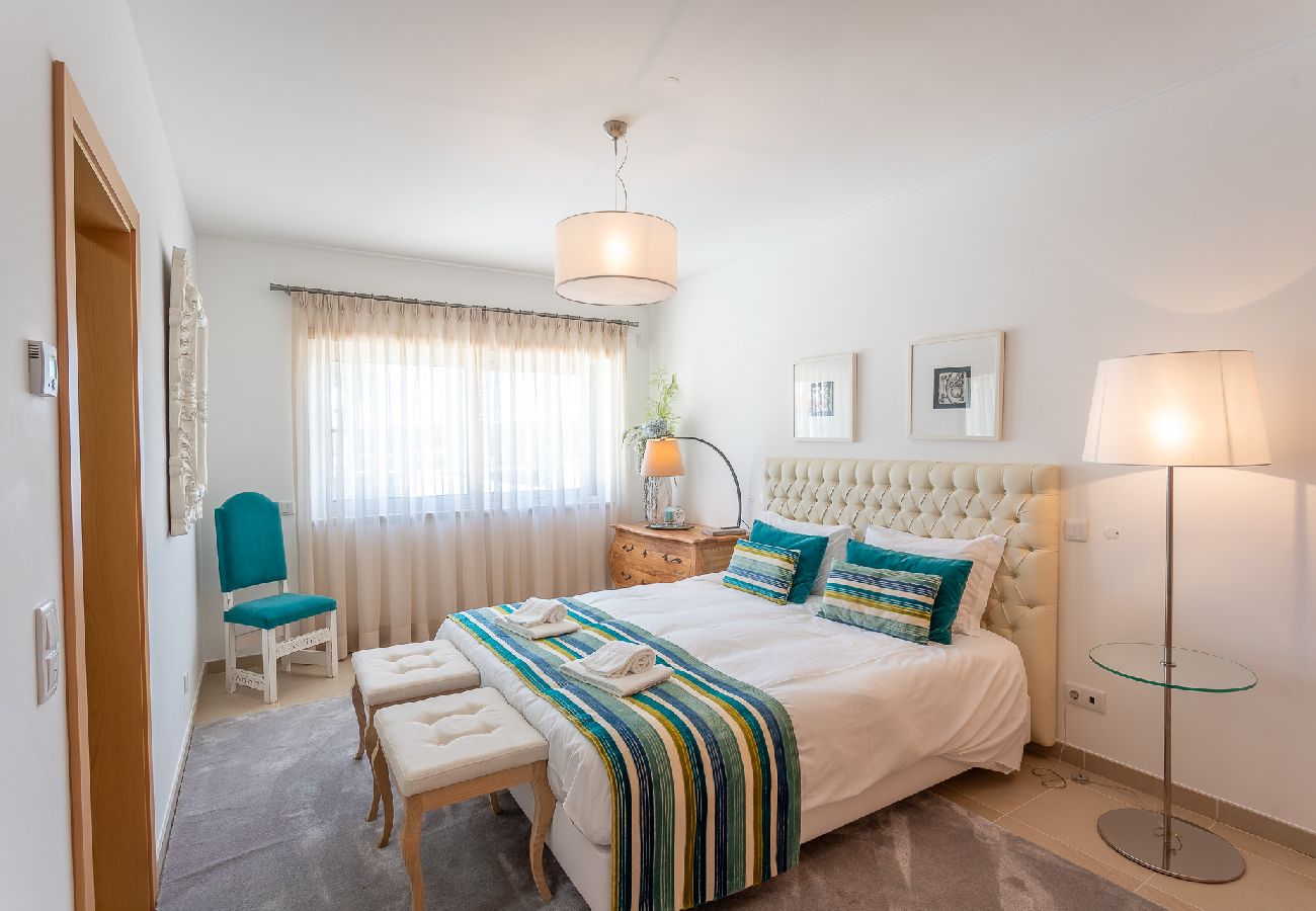 Villa em Praia d’el Rey - Villa del Rey VIII