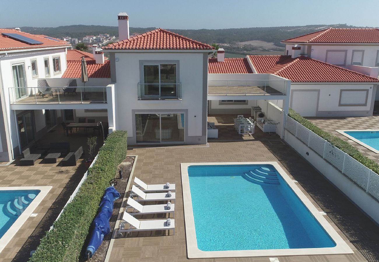 Villa em Praia d’el Rey - Villa del Rey VIII