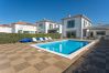 Villa em Praia d’el Rey - Villa del Rey VIII Villa em Praia d’el Rey - Villa del Rey VIII