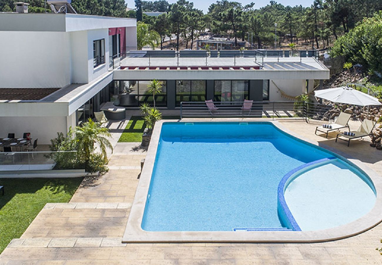 Villa em Península de Tróia - Villa Paraiso Comporta