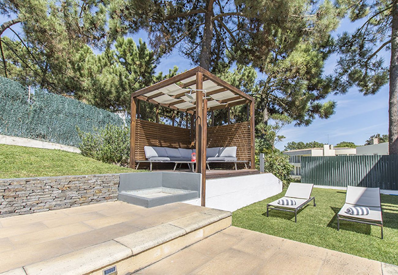 Villa em Península de Tróia - Villa Paraiso Comporta