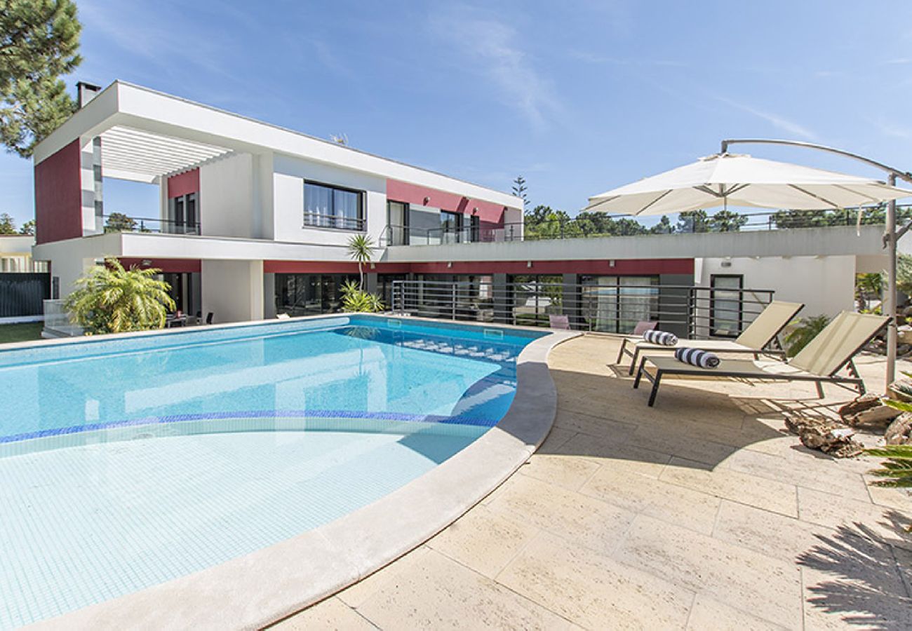 Villa em Península de Tróia - Villa Paraiso Comporta