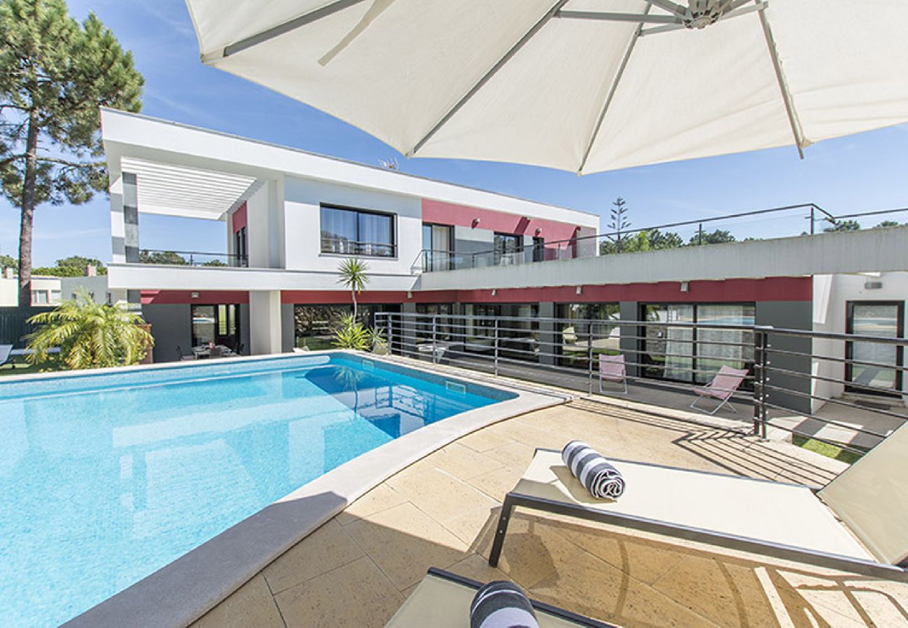 Villa em Península de Tróia - Villa Paraiso Comporta