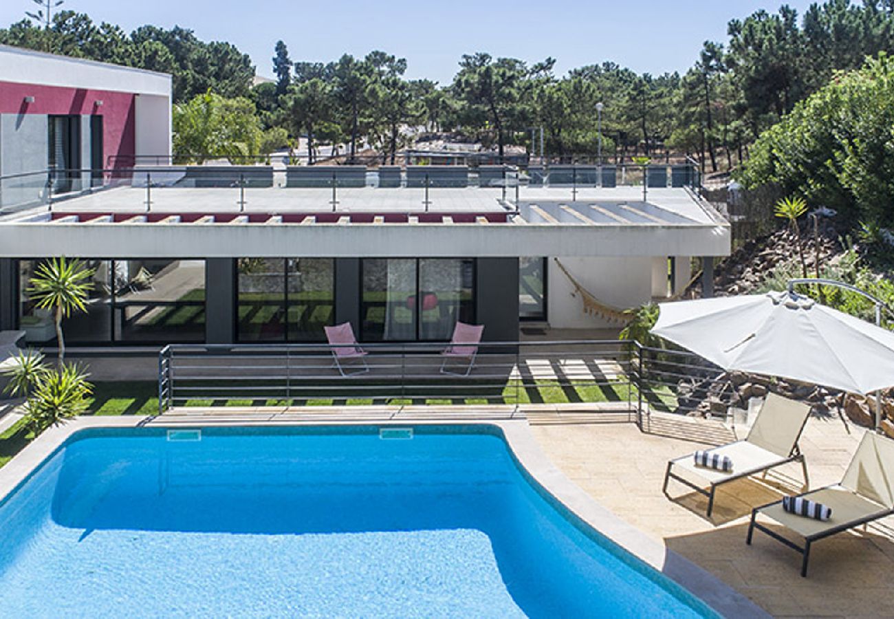 Villa em Península de Tróia - Villa Paraiso Comporta