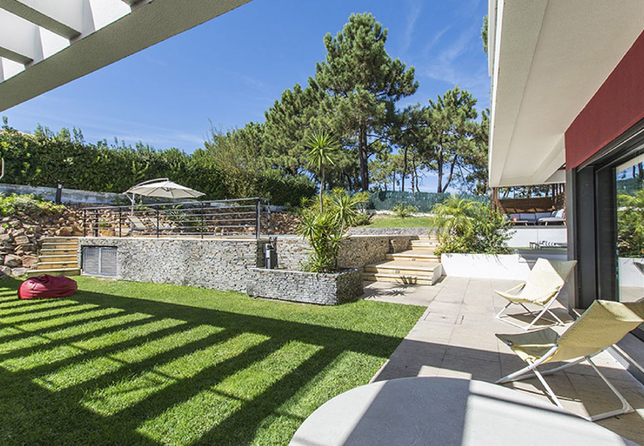 Villa em Península de Tróia - Villa Paraiso Comporta