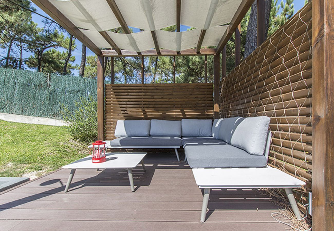 Villa em Península de Tróia - Villa Paraiso Comporta