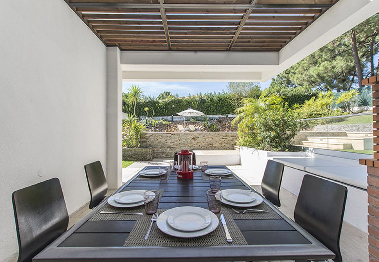 Villa em Península de Tróia - Villa Paraiso Comporta