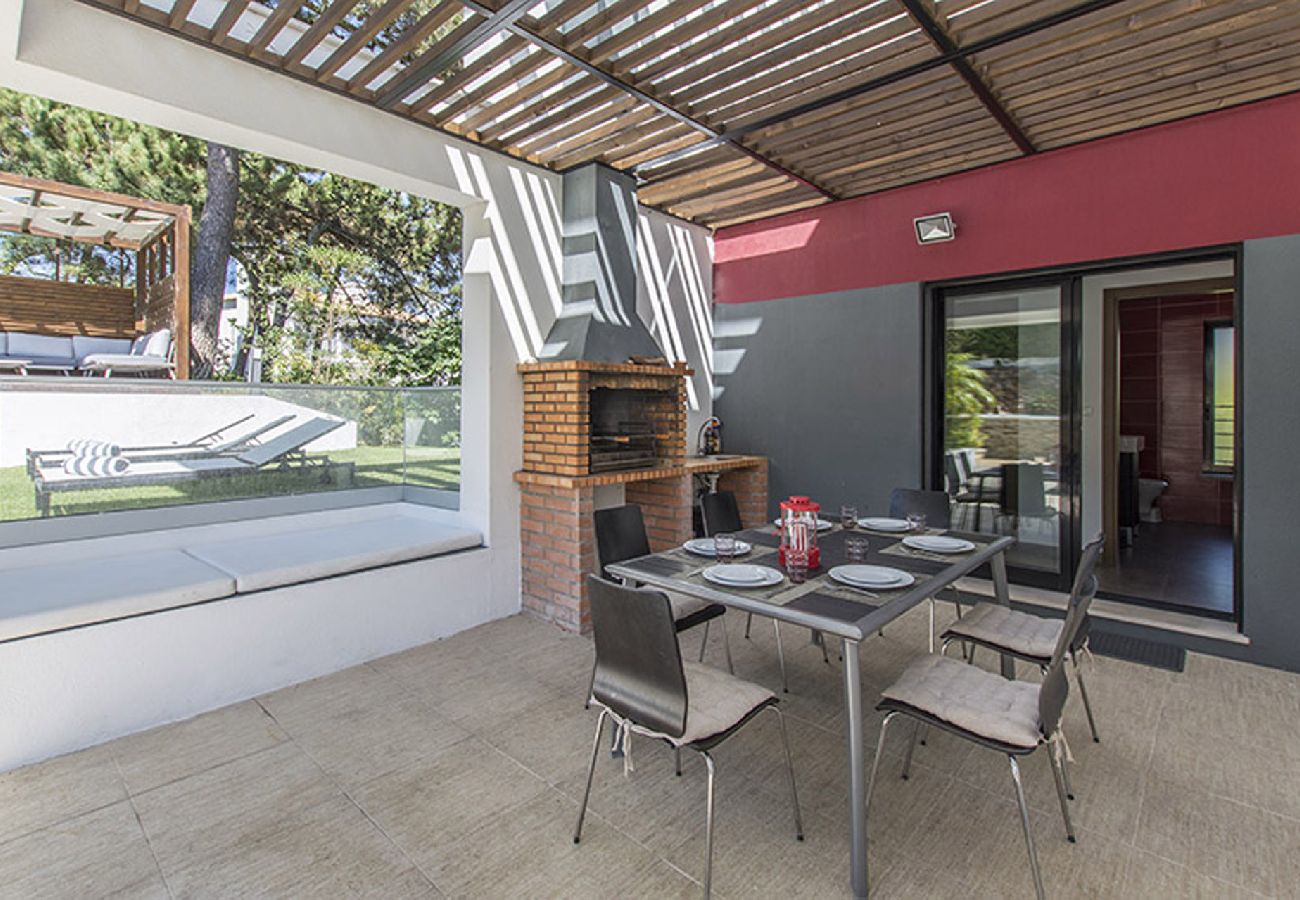 Villa em Península de Tróia - Villa Paraiso Comporta
