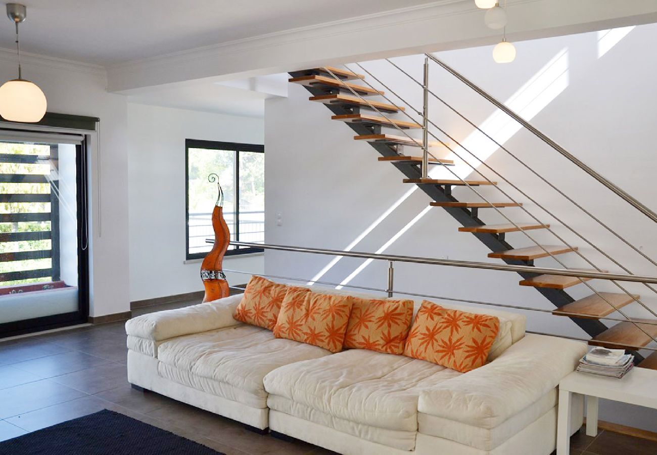 Villa em Península de Tróia - Villa Paraiso Comporta