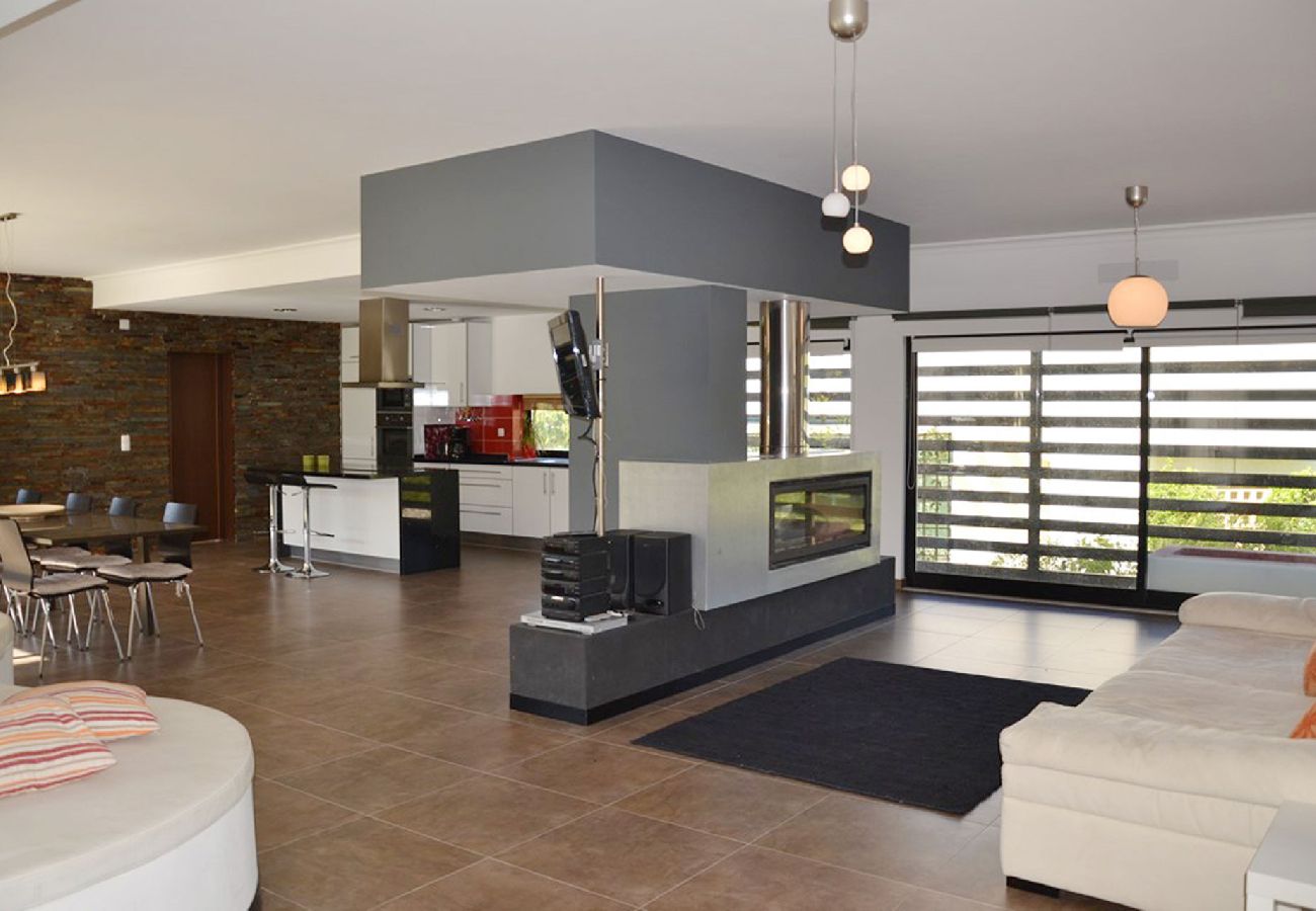 Villa em Península de Tróia - Villa Paraiso Comporta