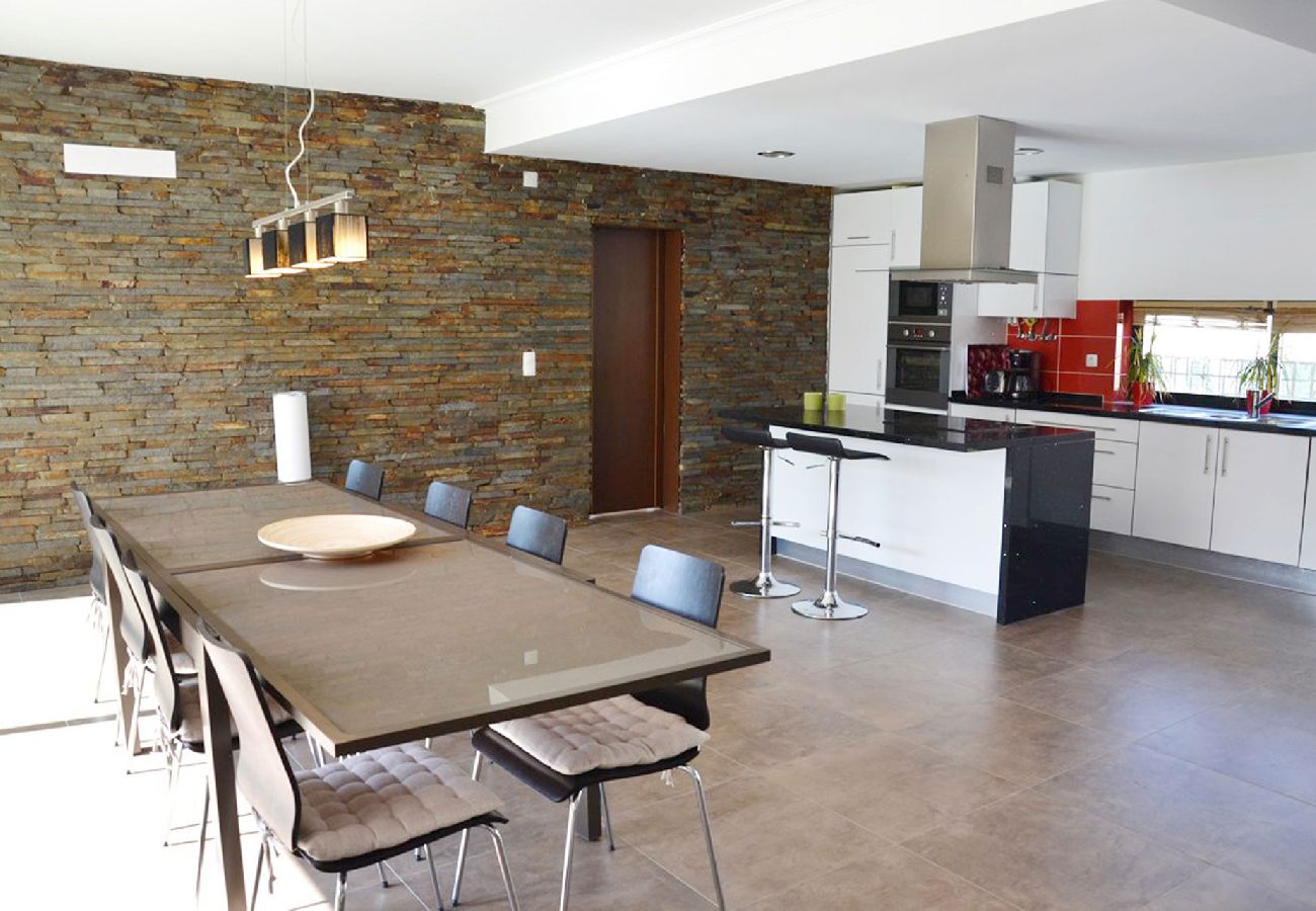 Villa em Península de Tróia - Villa Paraiso Comporta