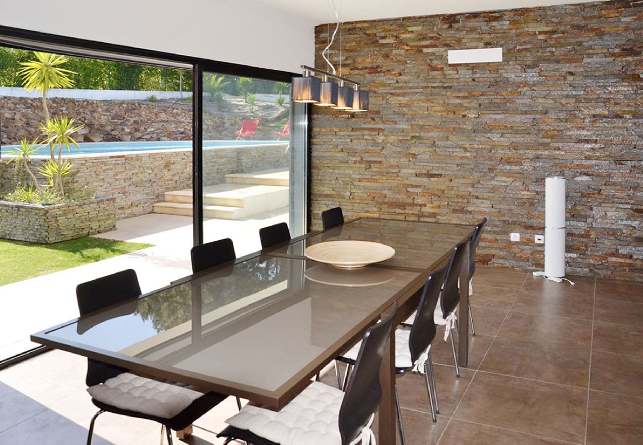 Villa em Península de Tróia - Villa Paraiso Comporta