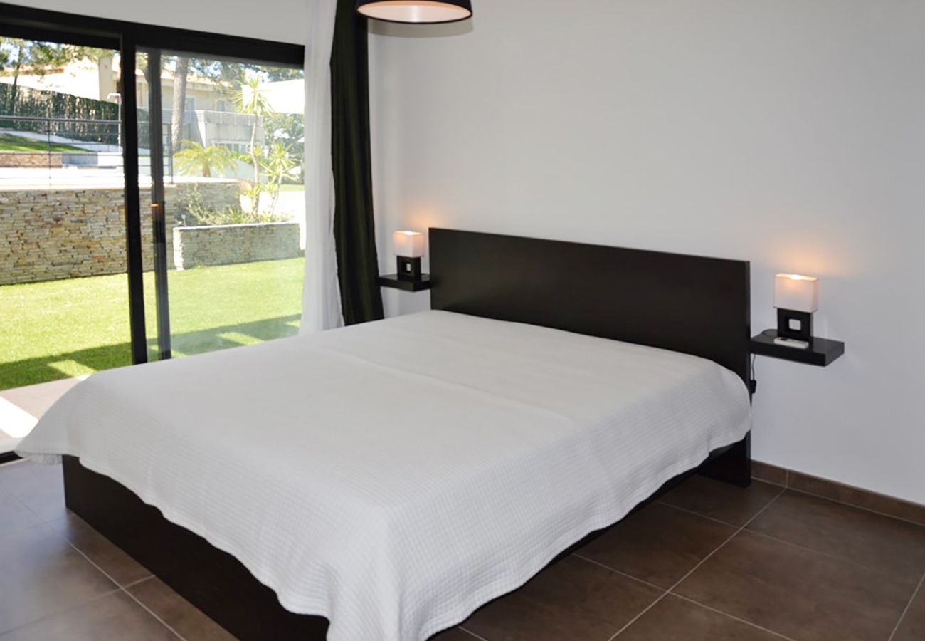 Villa em Península de Tróia - Villa Paraiso Comporta