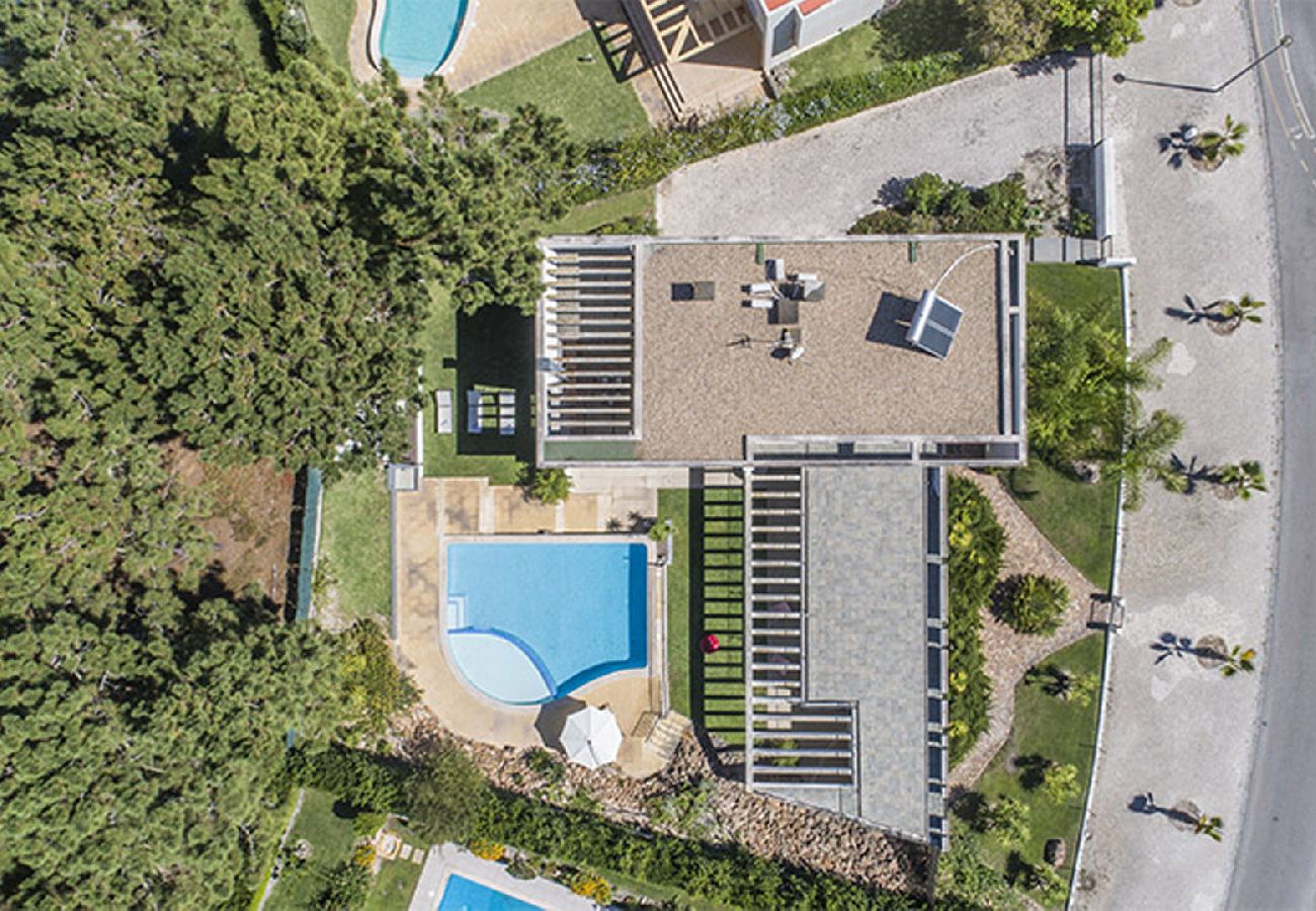 Villa em Península de Tróia - Villa Paraiso Comporta