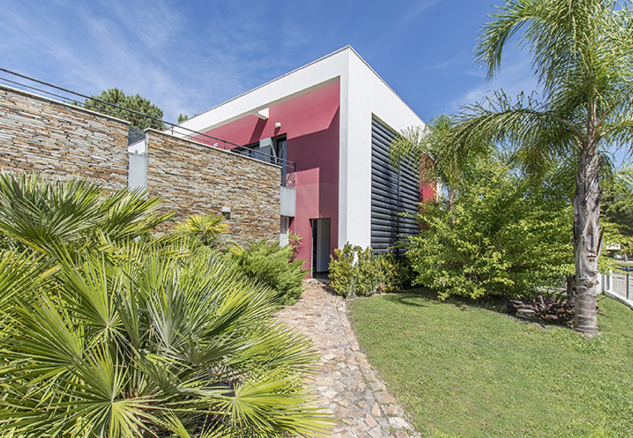 Villa em Península de Tróia - Villa Paraiso Comporta
