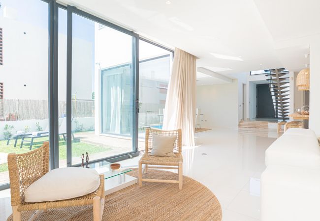 Villa em Península de Tróia - Villa Melissa Villa em Península de Tróia - Villa Melissa