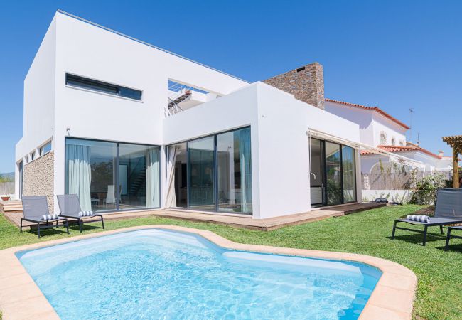 Villa em Península de Tróia - Villa Melissa Villa em Península de Tróia - Villa Melissa