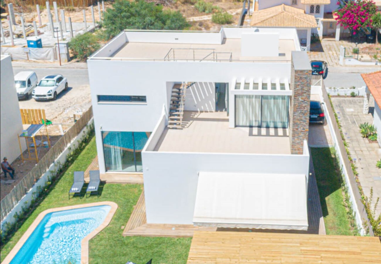 Villa em Península de Tróia - Villa Melissa