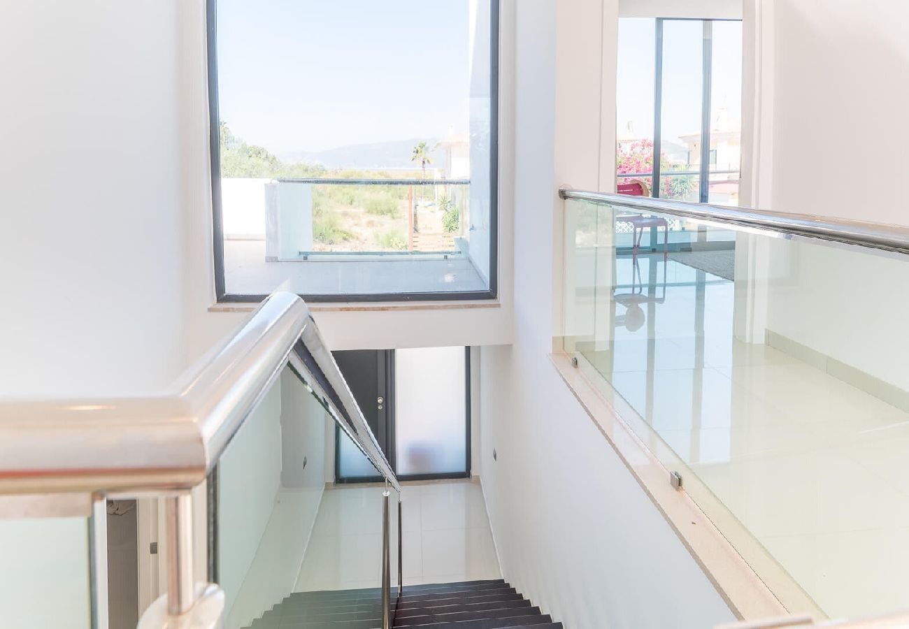 Villa em Península de Tróia - Villa Melissa