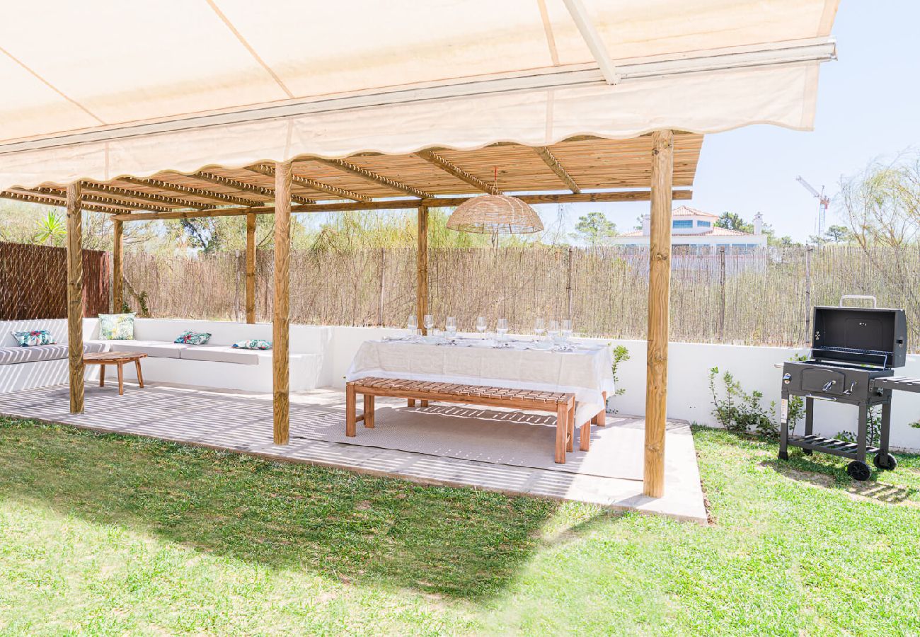 Villa em Península de Tróia - Villa Melissa