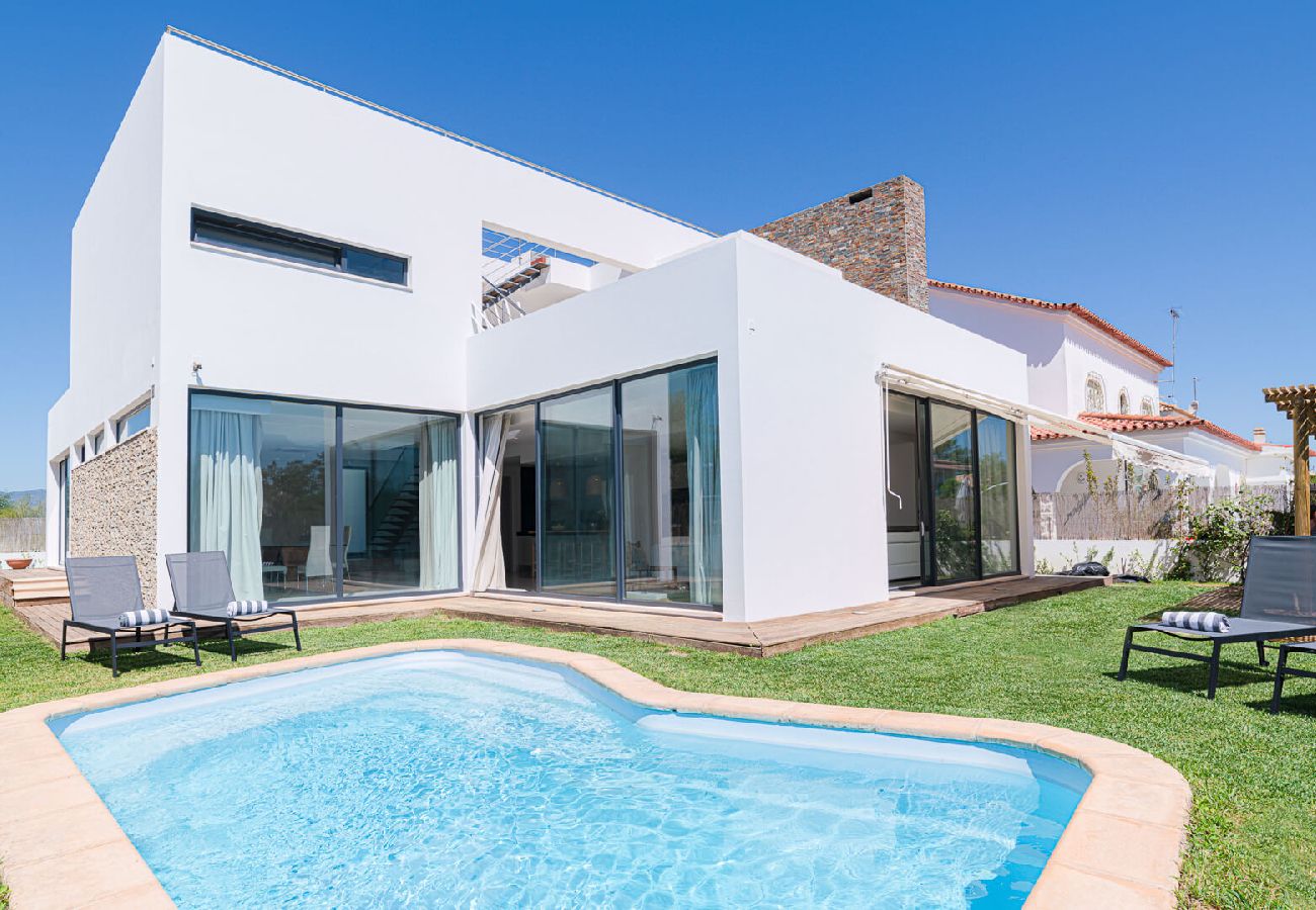Villa em Península de Tróia - Villa Melissa