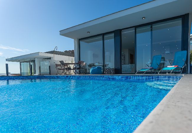 Villa em São Martinho do Porto - Villa São Martinho