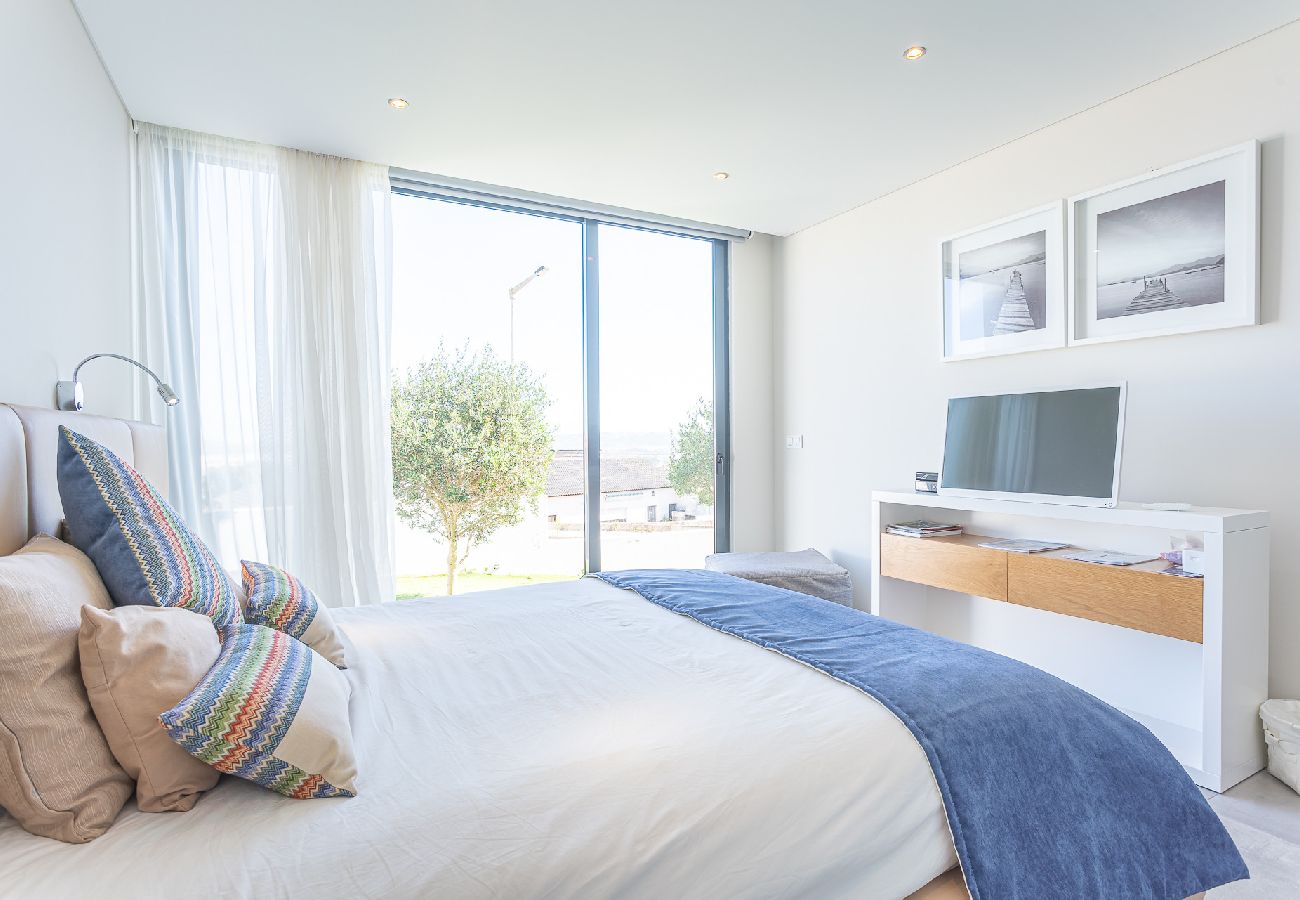 Villa em São Martinho do Porto - Villa São Martinho