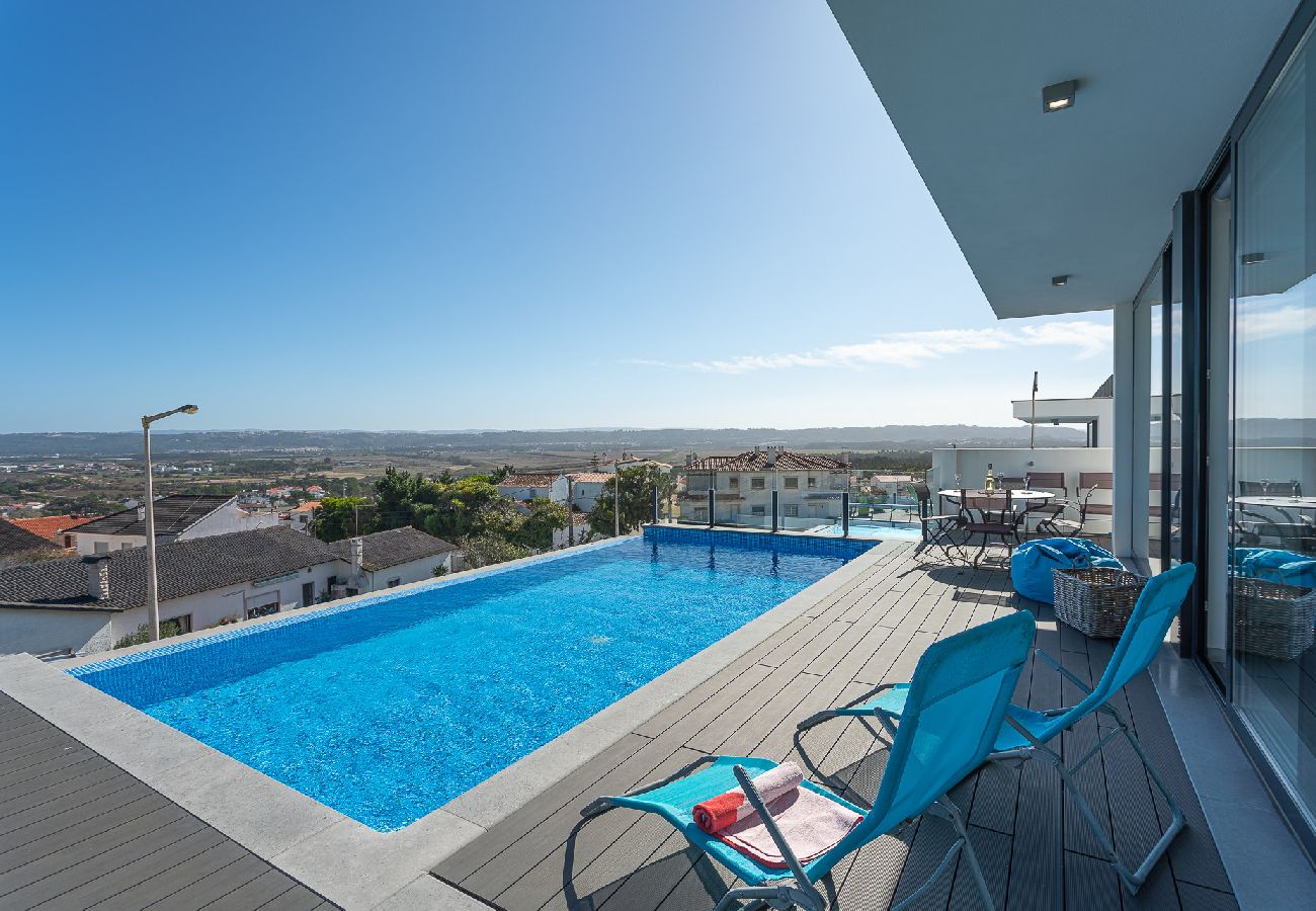 Villa em São Martinho do Porto - Villa São Martinho