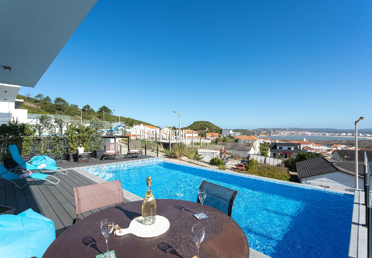 Villa em São Martinho do Porto - Villa São Martinho
