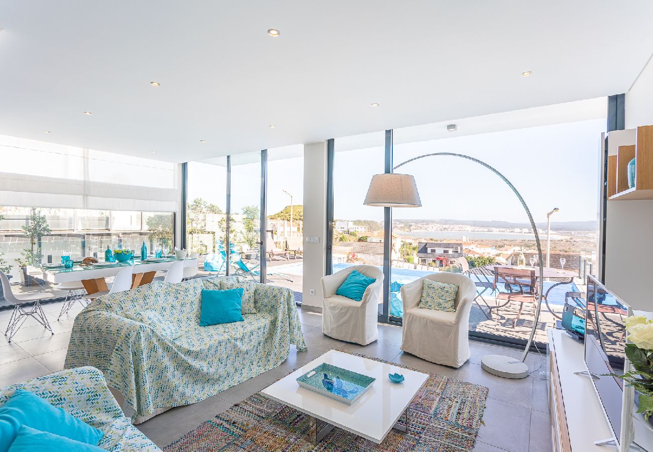 Villa em São Martinho do Porto - Villa São Martinho