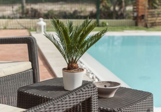 Villa em Herdade da Aroeira - Villa Gerbera Villa em Herdade da Aroeira - Villa Gerbera