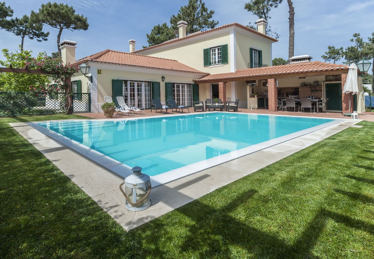 Villa em Herdade da Aroeira - Villa Gerbera
