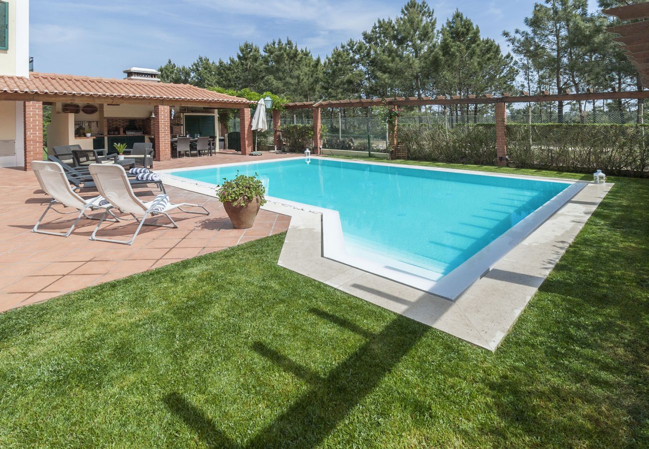 Villa em Herdade da Aroeira - Villa Gerbera