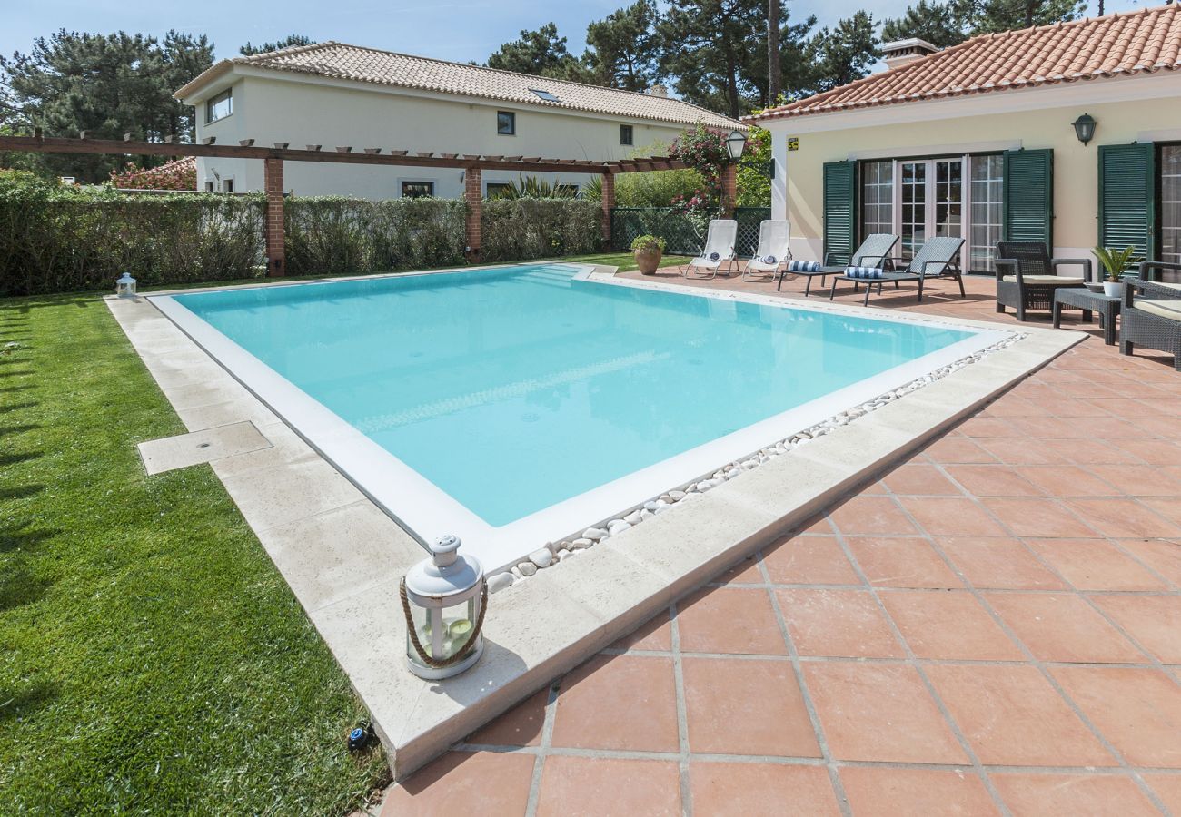 Villa em Herdade da Aroeira - Villa Gerbera