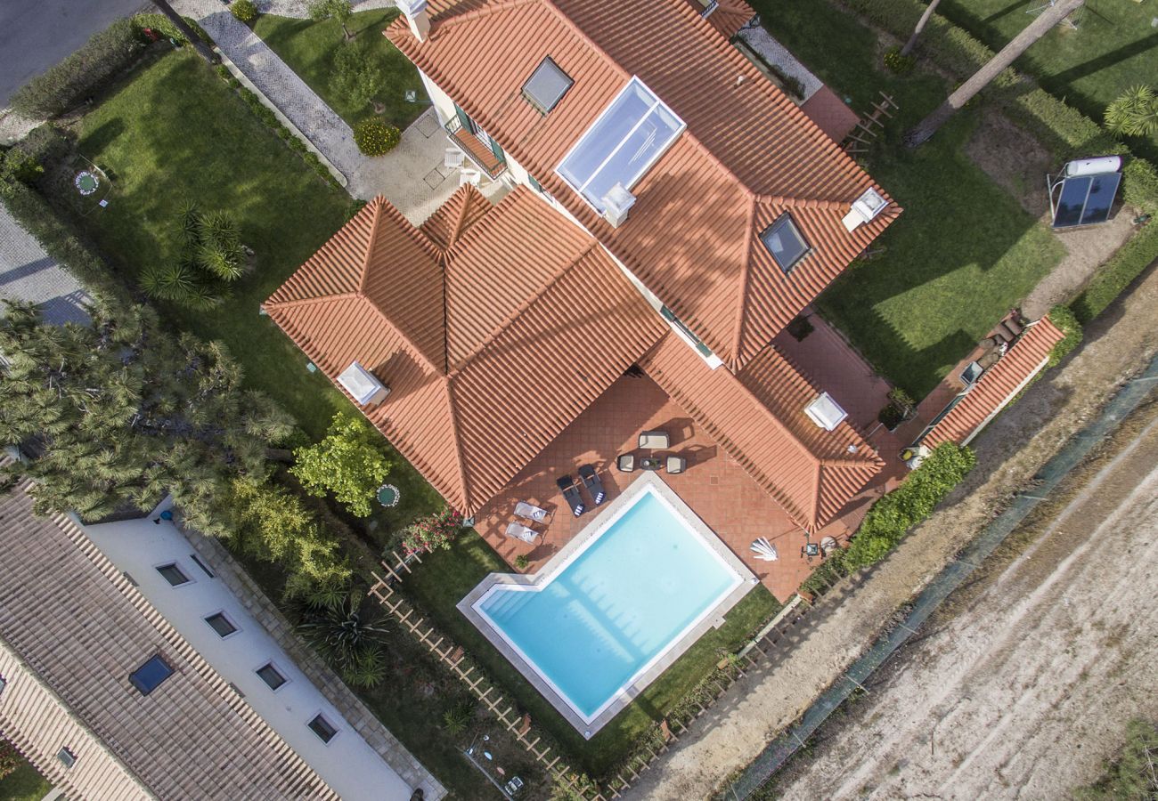 Villa em Herdade da Aroeira - Villa Gerbera