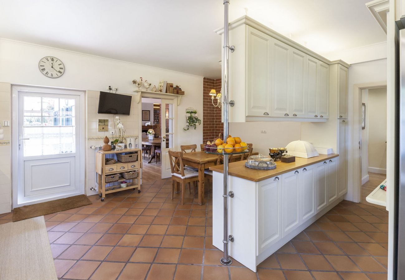 Villa em Herdade da Aroeira - Villa Gerbera