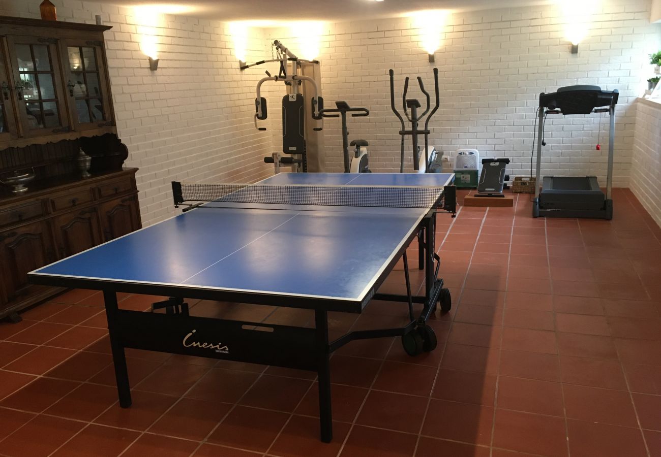 Villa em Herdade da Aroeira - Villa Gerbera