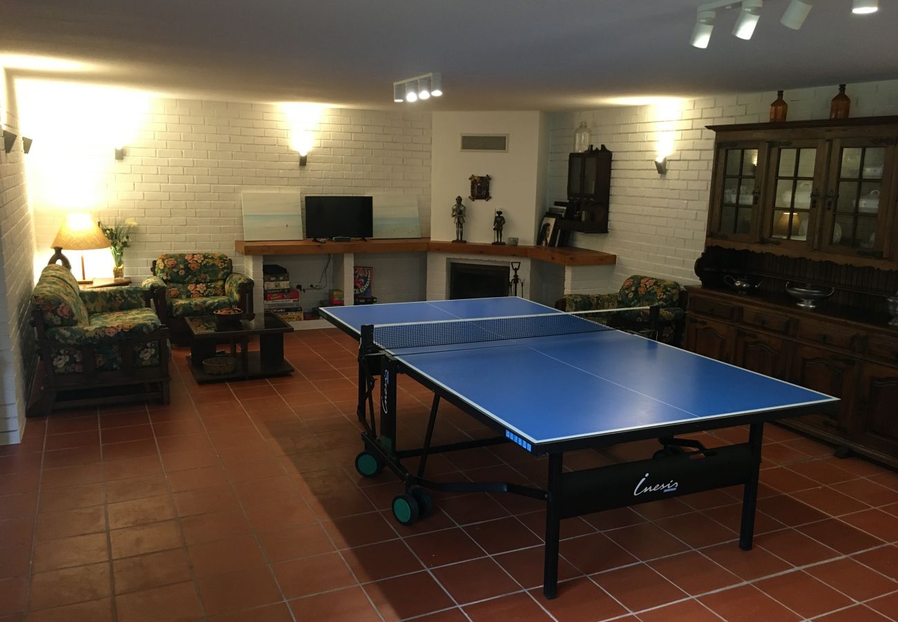 Villa em Herdade da Aroeira - Villa Gerbera