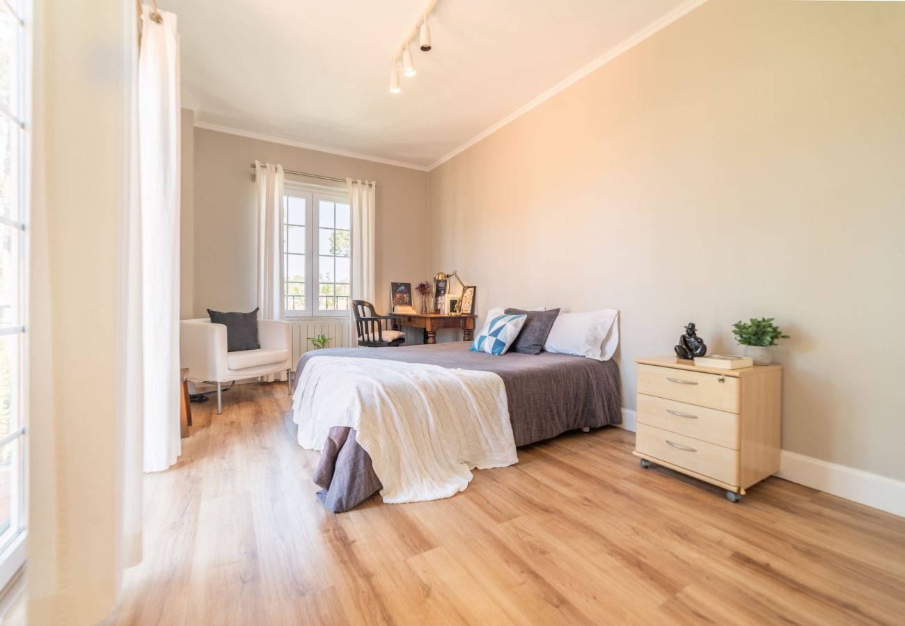 Villa em Herdade da Aroeira - Villa Gerbera