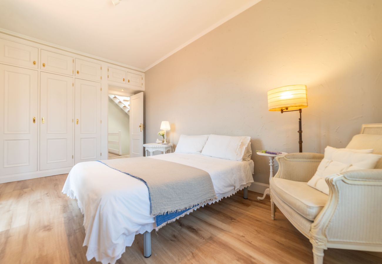 Villa em Herdade da Aroeira - Villa Gerbera