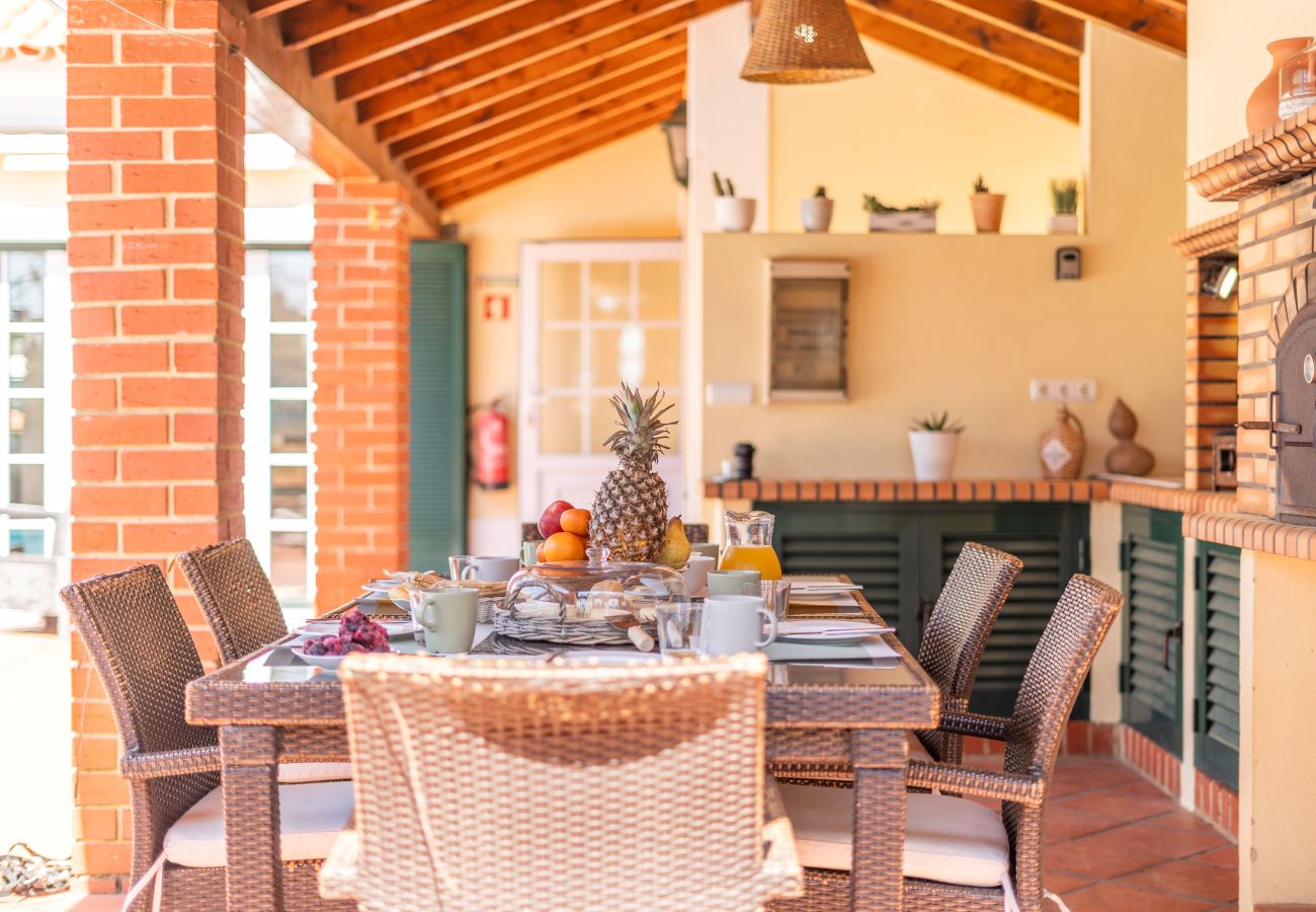 Villa em Herdade da Aroeira - Villa Gerbera