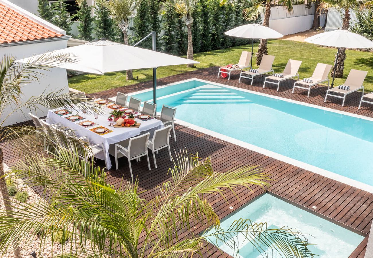 Villa em Marisol - Villa Alba