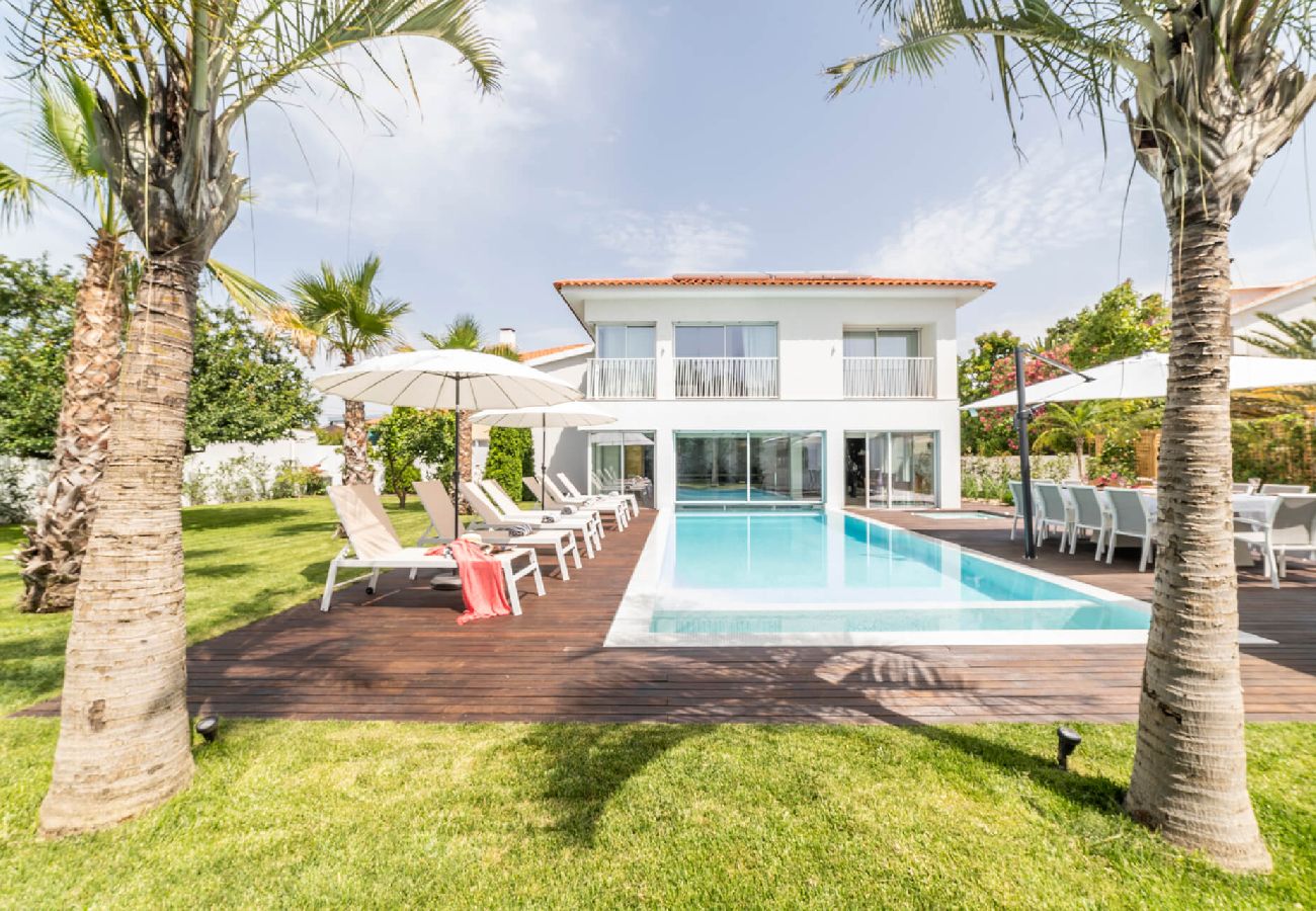 Villa em Marisol - Villa Alba