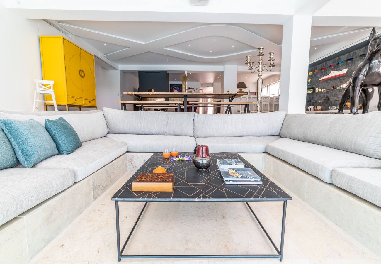 Villa em Marisol - Villa Alba