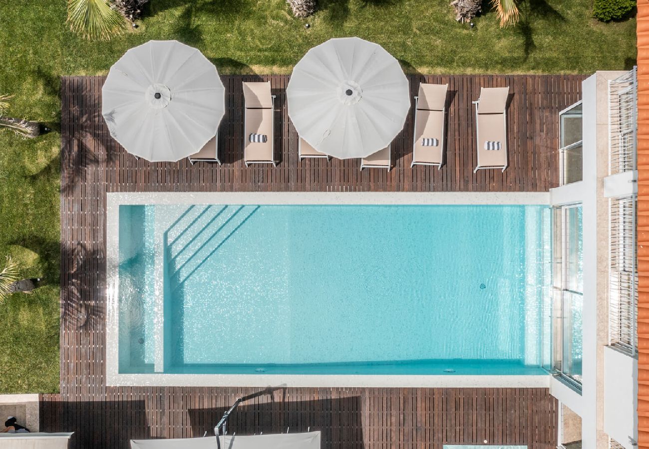 Villa em Marisol - Villa Alba